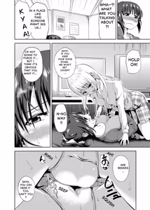 Page 8 of Konkai dake da yo. Only this once! - preview thumbnail