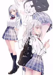 Page 15 of Kobayashi Chisato | 小林ちさと | PockyFactory  2026.02~2026.06 - preview thumbnail
