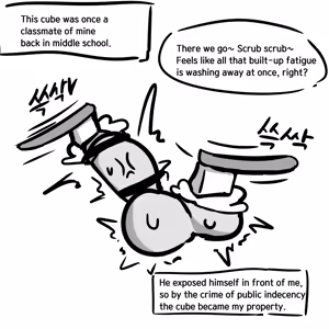 Page 14 of Dick Cube 1-9 - preview thumbnail