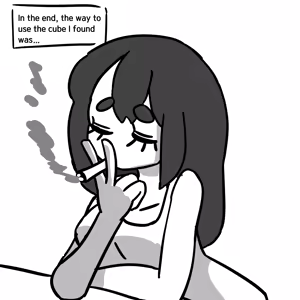 Page 19 of Dick Cube 1-9 - preview thumbnail