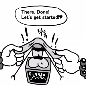 Page 46 of Dick Cube 1-9 - preview thumbnail