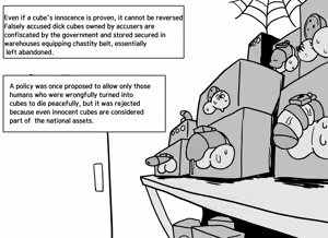 Page 7 of Dick Cube 1-9 - preview thumbnail