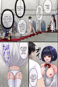 Page 21 of A Story About how I, an Unloved Incel, Reincarnated in Another World, Cucked the Hero and Knocked up all the Heroines in his Place - preview thumbnail