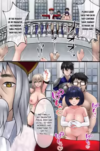 Page 37 of A Story About how I, an Unloved Incel, Reincarnated in Another World, Cucked the Hero and Knocked up all the Heroines in his Place - preview thumbnail