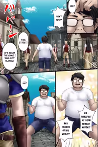 Page 7 of A Story About how I, an Unloved Incel, Reincarnated in Another World, Cucked the Hero and Knocked up all the Heroines in his Place - preview thumbnail