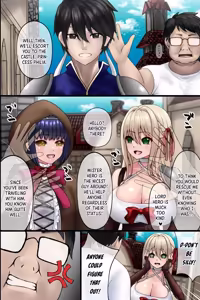 Page 10 of A Story About how I, an Unloved Incel, Reincarnated in Another World, Cucked the Hero and Knocked up all the Heroines in his Place - preview thumbnail