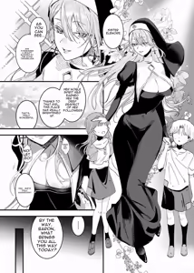 Page 3 of Kore wa Hontou ni Inori Nano Deshouka？ - preview thumbnail
