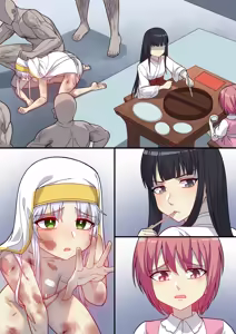 Page 30 of 茵蒂克丝的无尽凌辱第12话：回忆崩坏&昔日好友的鄙视 - preview thumbnail