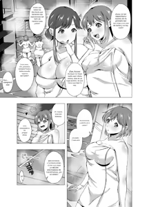 Page 2 of Kisei Sentou Mama to Gachi SEX Español - preview thumbnail