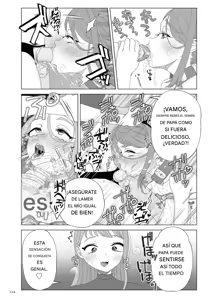 Page 14 of Mama wa Petto 1-2 Español - preview thumbnail