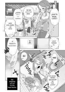 Page 15 of Mama wa Petto 1-2 Español - preview thumbnail