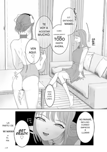 Page 20 of Mama wa Petto 1-2 Español - preview thumbnail