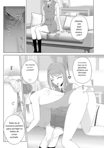 Page 23 of Mama wa Petto 1-2 Español - preview thumbnail