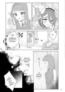 Page 5 of Mama wa Petto 1-2 Español - preview thumbnail