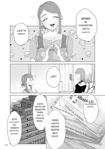 Page 8 of Mama wa Petto 1-2 Español - preview thumbnail
