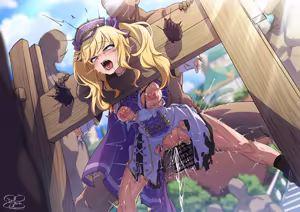 Page 13 of Skeb絵まとめ_2026年5月分_高画質版+おまけ差分 - preview thumbnail