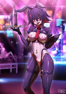 Page 32 of Skeb絵まとめ_2026年5月分_高画質版+おまけ差分 - preview thumbnail