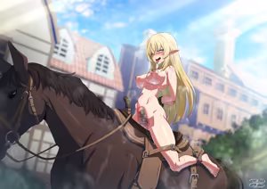Page 50 of Skeb絵まとめ_2026年5月分_高画質版+おまけ差分 - preview thumbnail