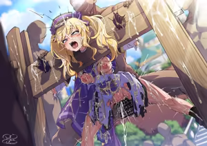 Page 10 of Skeb絵まとめ_2026年5月分_高画質版+おまけ差分 - preview thumbnail