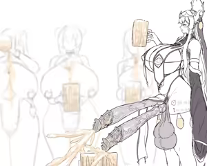 Page 2 of No Nut November - 2025(Ongoing)（闲的没事干AI翻译） - preview thumbnail