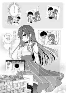 Page 6 of Sensei, Kore wa Futari dake no Himitsu desu yo ~Fukigen no Himitsu~ - preview thumbnail
