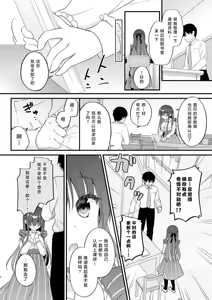 Page 7 of Sensei, Kore wa Futari dake no Himitsu desu yo ~Fukigen no Himitsu~ - preview thumbnail