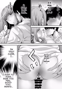 Page 26 of Senpai ni Chanto Suki-tte Ieba Yokatta Hanashi - preview thumbnail