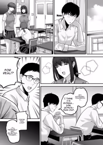 Page 3 of Senpai ni Chanto Suki-tte Ieba Yokatta Hanashi - preview thumbnail