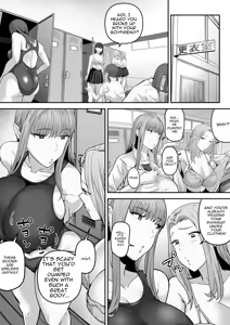 Page 35 of Senpai ni Chanto Suki-tte Ieba Yokatta Hanashi - preview thumbnail