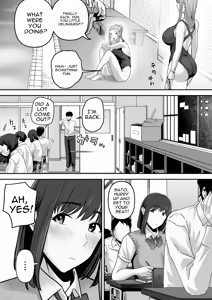 Page 43 of Senpai ni Chanto Suki-tte Ieba Yokatta Hanashi - preview thumbnail