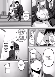 Page 45 of Senpai ni Chanto Suki-tte Ieba Yokatta Hanashi - preview thumbnail
