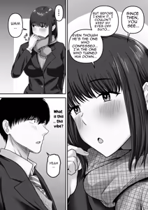 Page 59 of Senpai ni Chanto Suki-tte Ieba Yokatta Hanashi - preview thumbnail