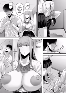 Page 9 of Senpai ni Chanto Suki-tte Ieba Yokatta Hanashi - preview thumbnail