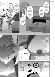 Page 6 of ¡¡La Super Leche de Dragón!! - preview thumbnail