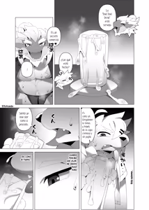 Page 8 of ¡¡La Super Leche de Dragón!! - preview thumbnail