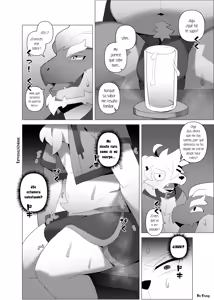 Page 9 of ¡¡La Super Leche de Dragón!! - preview thumbnail
