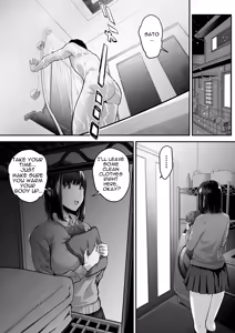 Page 4 of Senpai ni Chanto Suki-tte Ieba Yokatta Hanashi 2 - preview thumbnail