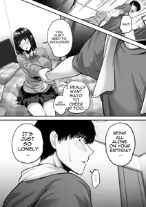 Page 10 of Senpai ni Chanto Suki-tte Ieba Yokatta Hanashi 2 - preview thumbnail