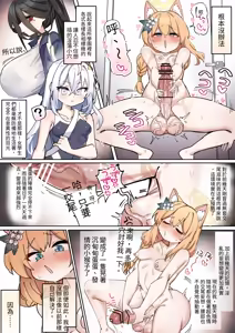 Page 47 of Futanari Marī - preview thumbnail