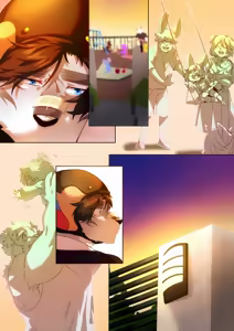 Page 119 of Passionate Affection - preview thumbnail