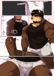 Page 135 of Passionate Affection - preview thumbnail