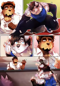 Page 144 of Passionate Affection - preview thumbnail