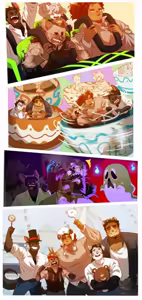 Page 241 of Passionate Affection - preview thumbnail