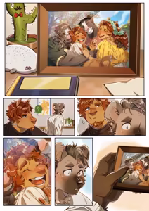 Page 365 of Passionate Affection - preview thumbnail