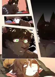 Page 46 of Passionate Affection - preview thumbnail