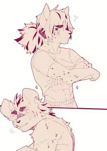 Page 464 of Passionate Affection - preview thumbnail