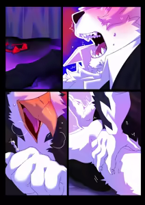 Page 70 of Passionate Affection - preview thumbnail
