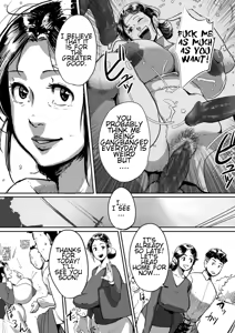 Page 115 of Auntie Ryouko Wants To Have Sex Everyday | Tonikaku Sex ga Shitai Oba-san, Ryouko - preview thumbnail