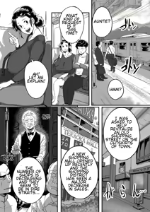 Page 179 of Auntie Ryouko Wants To Have Sex Everyday | Tonikaku Sex ga Shitai Oba-san, Ryouko - preview thumbnail