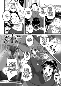 Page 180 of Auntie Ryouko Wants To Have Sex Everyday | Tonikaku Sex ga Shitai Oba-san, Ryouko - preview thumbnail